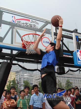 发市场